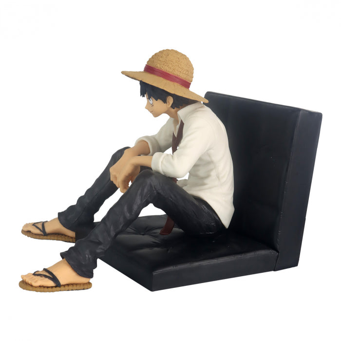 Action Figure Monkey D Luffy Original TOEI- Bandai Banpresto