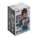 ACTION FIGURE DRAGON BALL Z - VEGETA - SOLID EDGE WORKS