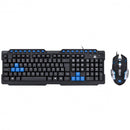 KIT TECLADO E MOUSE GAMER GRIFO TECLADO E MOUSE