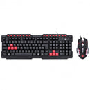 KIT TECLADO E MOUSE GAMER GRIFO TECLADO E MOUSE