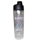 Garrafa Up  Anime One Piece Luffy  Clube Comix 750ml