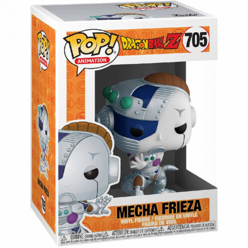 Funko Pop! Dragonball Z - Mecha Frieza