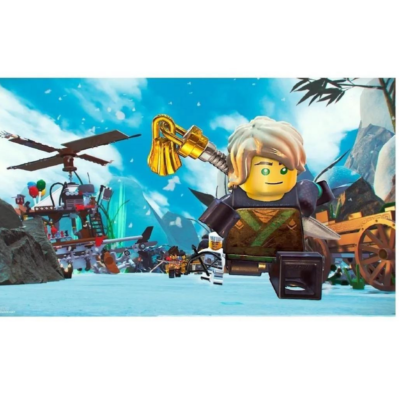 LEGO NINJAGO Movie Video Game - Warner Bros. Xbox One Físico