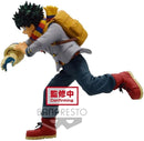 Action Figure MHA DEKU BRAVEGRAPH Toei - Bandai Banpresto
