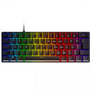 Teclado Mecânico Zot 60% Desempenho compacto personalizável