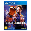 Jogo Street Fighter  6 -  PS4
