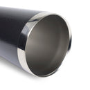 COPO TERMICO QUATI COM ABRIDOR 473ML PRETO - CPA473