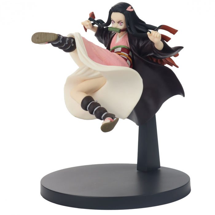 FIGURE DEMON SLAYER: KIMETSU NO YAIBA - NEZUKO KAMADO - VIBRATION STARS