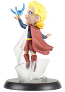 Estatua Colecionável Supergirl Dc Comics Da Quantum Mechanix