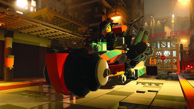 Jogo Uma Aventura Lego  Mídia Física  Novo Com Nota Fiscal -  Xbox One