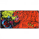 MOUSE PAD TIGER EXTENDED - ESTILO SPEED  90X42