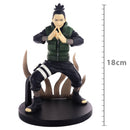 FIGURE NARUTO SHIPPUDEN - NARA SHIKAMARU - VIBRATION STARS