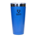 COPO TERMICO QUATI COM TAMPA 473ML AZUL - CACT473