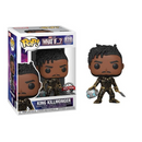 Funko Pop! What If...? King Killmonger 878 -Marvel