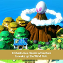 Jogo Zelda Links Awakening - Switch