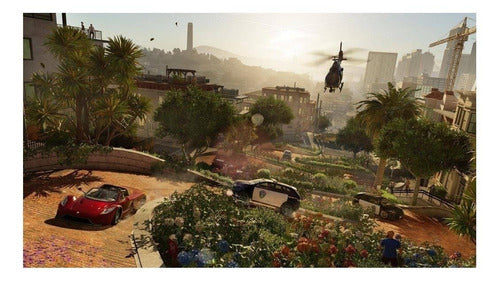 Jogo - Watch Dogs 2 Br - Ps4 Hits