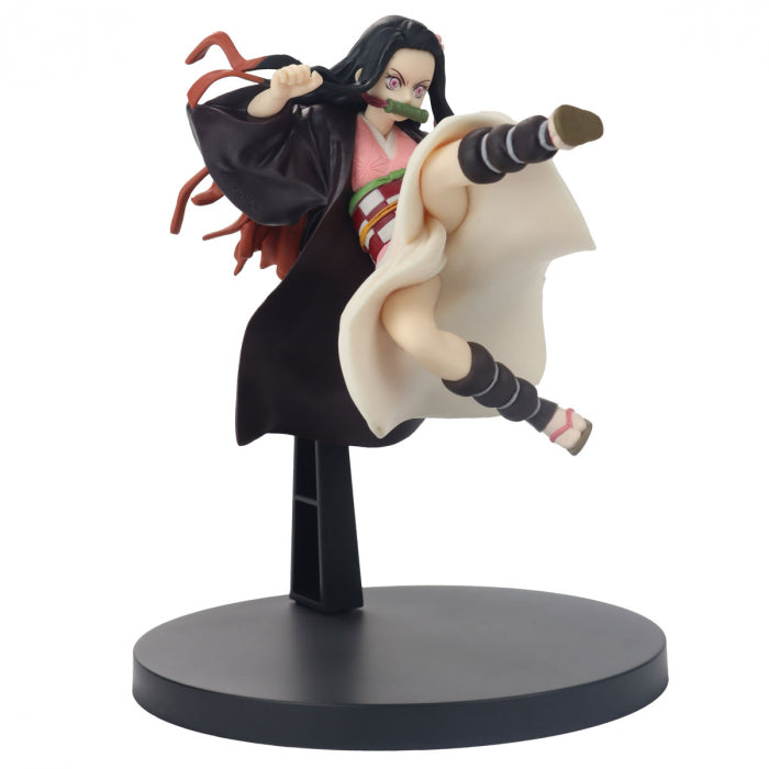 FIGURE DEMON SLAYER: KIMETSU NO YAIBA - NEZUKO KAMADO - VIBRATION STARS