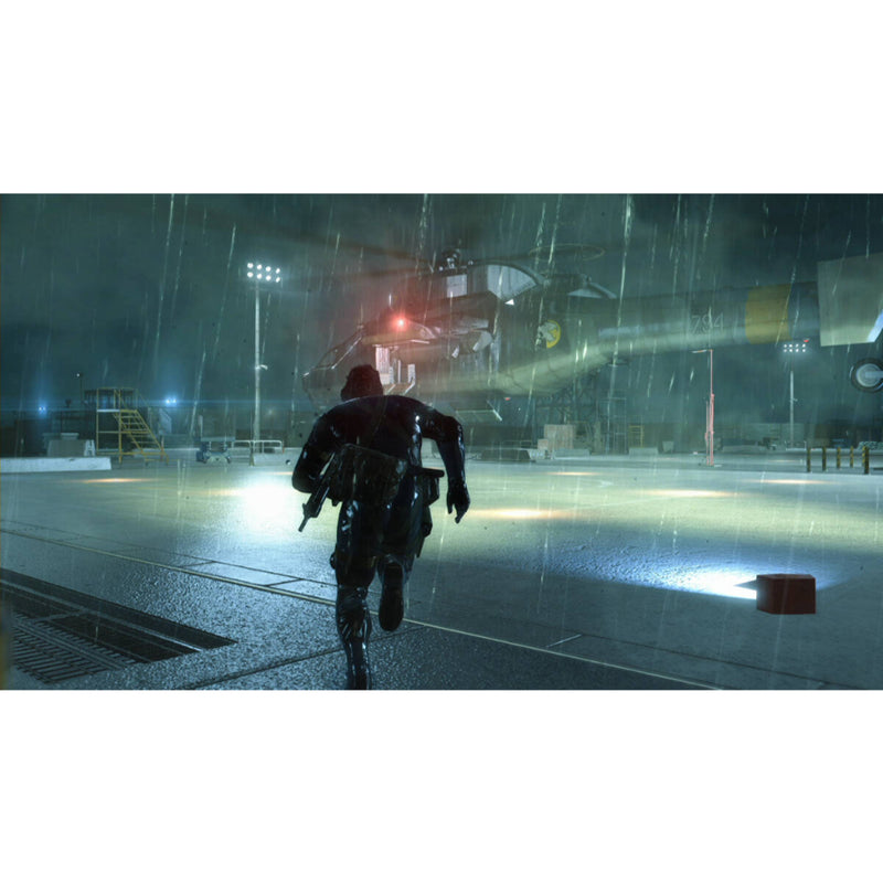 Jogo - Metal Gear Solid V Ground Zeroes PS4