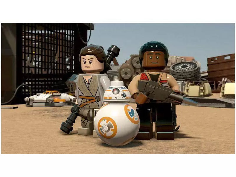 Jogo Lego Star Wars PS4