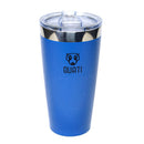 COPO TERMICO QUATI COM TAMPA 473ML AZUL - CACT473