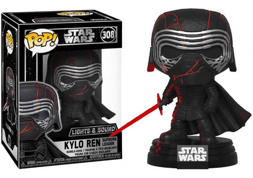 FUNKO POP! STAR WARS: RISE OF SKYWALKER - KYLO REN