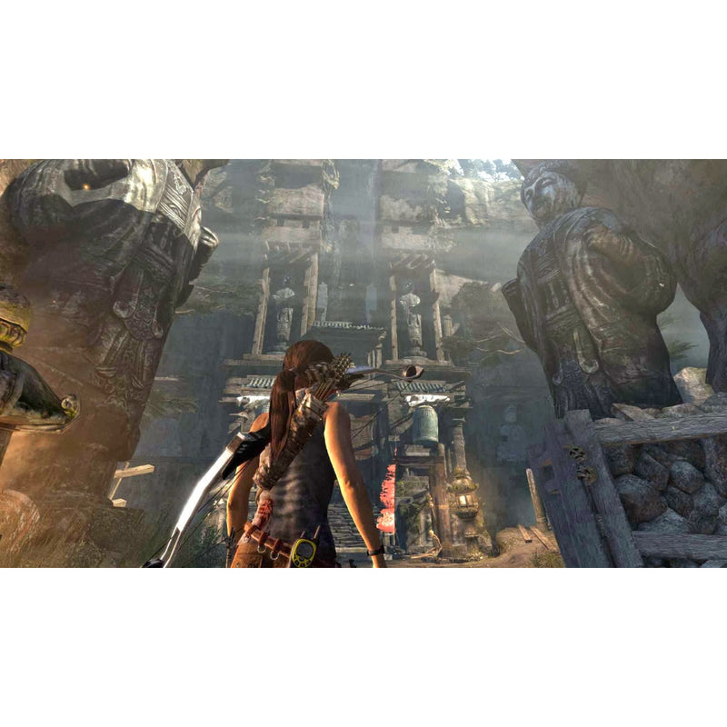 Jogo - Tomb Raider Definitive Edition PS4