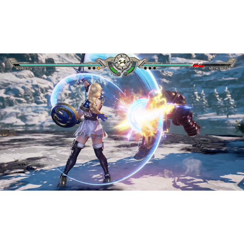 Jogo - Soulcalibur VI PS4 LT