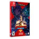 Jogo Streets of Rage 4 Anniversary Edition nintendo switch