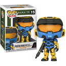 POP! HALO INFINITE - SPARTAN MARK VII WITH VK78 COMMANDO RIFLE