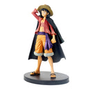 ACTION FIGURE ONE PIECE - MONKEY. D. LUFFY - DFX THE GRANDLINE