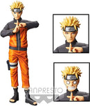 FIGURE NARUTO SHIPPUDEN - NARUTO UZUMAKI