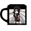 CANECA QUAD ITACHI CHIBI COR UNICA UNI 220ml