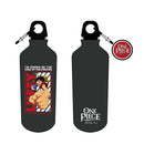 Garrafa Mosquetão Luffy ONE PIECE Cor unica