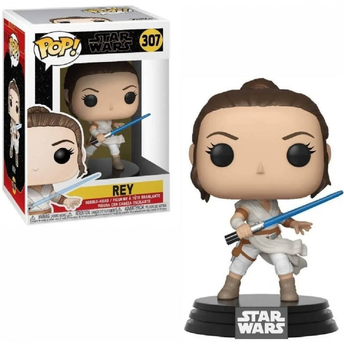 Pop! Star Wars: Rise of Skywalker - Rey - 307