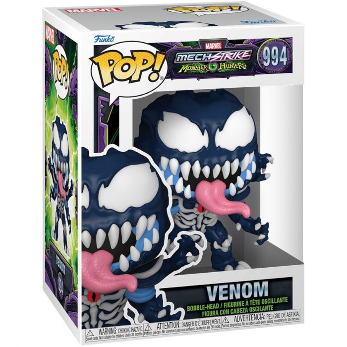 Funko Pop! Marvel Monster hunters 32- Venom