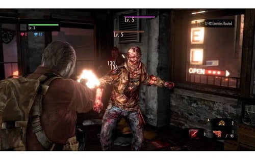 Jogo Resident Evil Revelations 2 C/ Dlc - PS4