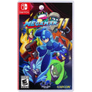Mega Man 11 Switch