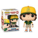 POP! STRANGER THINGS - DUSTIN - ACAMPAMENTO