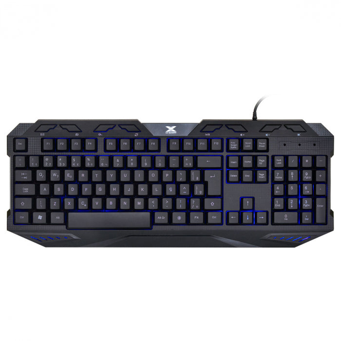 KIT TECLADO E MOUSE GAMER KRAKEN TECLADO E MOUSE - VGC-02