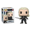 Funko Pop!  Geralt 1192 -  The Witcher Netflix Original