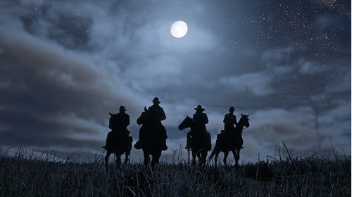 Red Dead Redemption 2 + Mapa Xbox One - Legendas Portugues