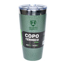 COPO TERMICO QUATI COM TAMPA 473ML VERDE V2 - CV2ST473ML