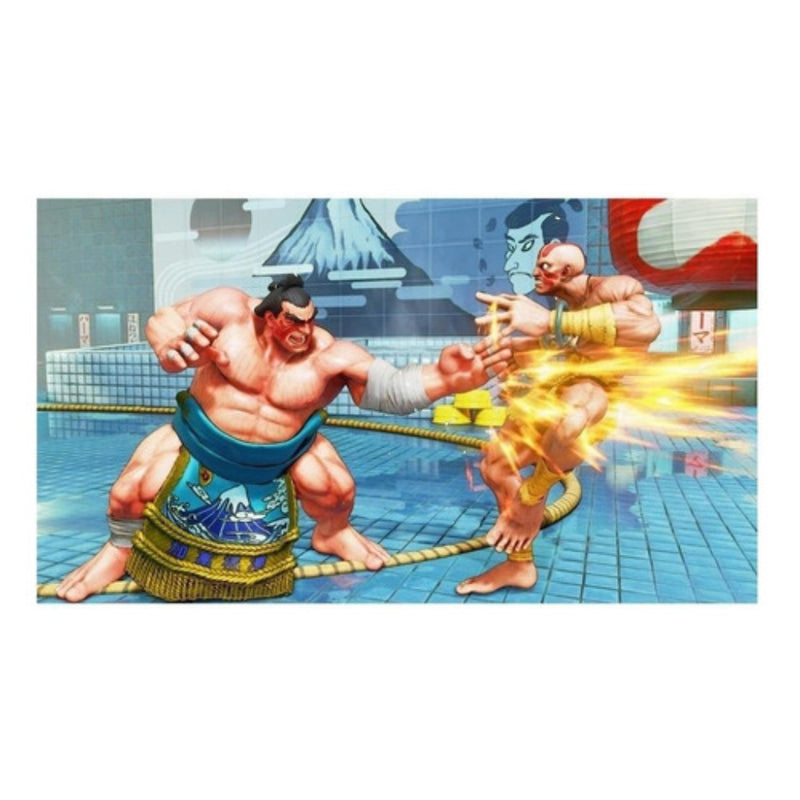 OFERTA: Jogo Street Fighter 6, Mídia Física, PS4 por R$ 149,99