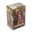 ACTION FIGURE ONE PIECE - MONKEY. D. LUFFY - DFX THE GRANDLINE