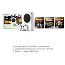 CONSOLE MICROSOFT XBOX SERIES S 512GB FORTNITE ROCKET LEAGUE FALL GUYS