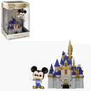 Funko Pop!  Cinderella Castle & Mickey Mouse 26 Disney
