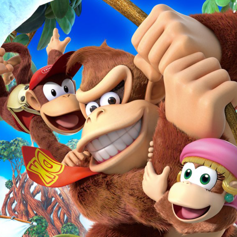 Donkey kong country online tropical freeze buy