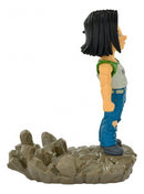 Dragon Ball Super Wcd Diorama Android 17android