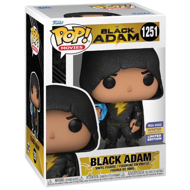 Funko Pop! Black Adam 1251 Original