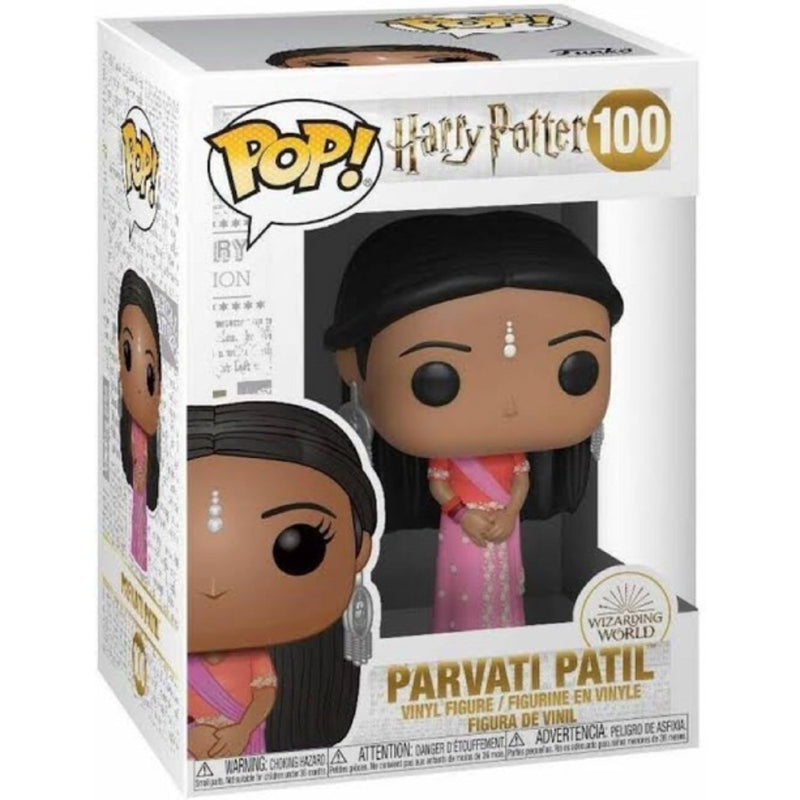 Funko Pop! Parvati Patil 100 - Harry Potter